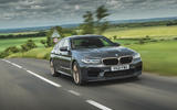 1 BMW M5 CS 2021 RT hero front