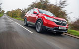 Honda CR-V 2018 road test review - hero front