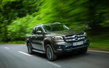 Mercedes-Benz X-Class road test review hero front