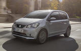 Seat Mii Electric 2020 road test review - hero front