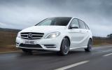 Mercedes=Benz B 200 CDI Sport