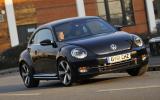 VW Beetle 1.4 TSI Sport