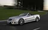 Mercedes-Benz SL 63 AMG