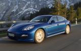 Porsche Panamera S E-Hybrid