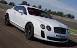 Bentley Continental Supersports