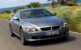 BMW 635d Sport