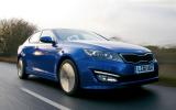 Kia Optima 1.7 CRDi