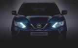 Next-gen Nissan Qashqai previewed - latest pictures