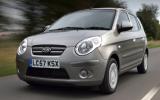 Kia Picanto 1.1 Ice