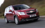 Chevrolet Orlando 2.0 VCDi