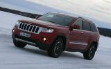 Jeep Grand Cherokee 3.6 V6