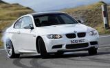 BMW M3 Competition Pack