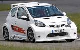 Toyota Aygo Crazy