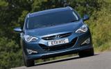 Hyundai i40 Tourer1.7 CRDi