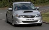 Subaru Impreza 2.0D RX