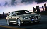 Audi A8 3.0 TDi