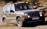 Jeep Cherokee 2.8 CRD