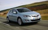 Vauxhall Astra 1.7 CDTi