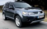 Mitsubishi Outlander 2.0 Di-D Equippe