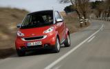 Smart Fortwo Passion