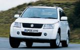 Suzuki Grand Vitara 2.0