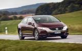 Honda FCX Clarity