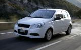 Chevrolet Aveo 1.2 S 5dr