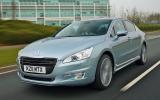 Peugeot 508 2.0 HDi