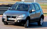 Fiat Sedici 1.6 Dynamic