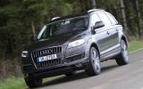 Audi Q7 3.0 TFSi Quattro SE