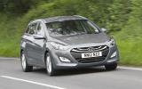 Hyundai i30 Tourer Style Nav 1.6 CRDi