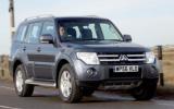 Mitsubishi Shogun 3.2 Di-D