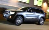 Jeep Grand Cherokee 3.0d V6