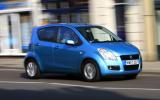 Suzuki Splash 1.2 GLS+