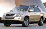 Lexus RX400h SE