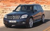 Mercedes-Benz GLK 320 CDI