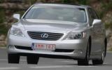 Lexus LS460