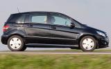 Mercedes-Benz B 180 CDI Sport