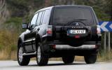 Mitsubishi Shogun 3.2 Di-D Elegance