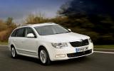 Skoda Superb Estate Greenline