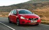 Volvo V60 T5 R-Design