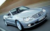 Mercedes-Benz SL 500