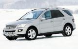 Mercedes-Benz ML 350