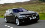 BMW 520d Touring SE