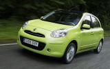 Nissan Micra 1.2 Acenta