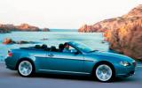 BMW 650i convertible