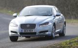 Jaguar XF 2.2D 163 Luxury