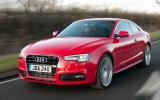 Audi A5 1.8 TFSI S-line