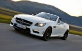 Mercedes-AMG SLK 55