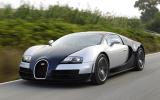 Bugatti Veyron Super Sport